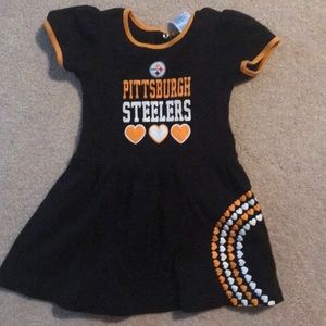 Pittsburgh Steelers dress